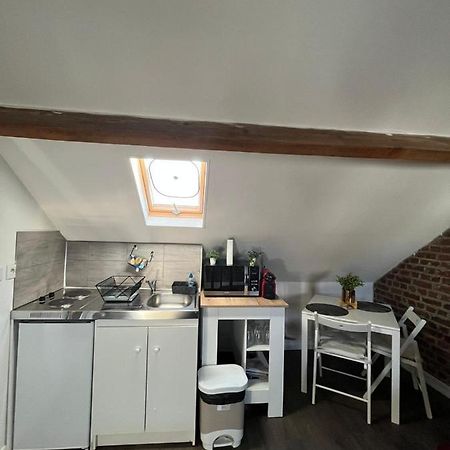 L'Islo - Proche Gare Apartment Saint-Quentin  Ngoại thất bức ảnh