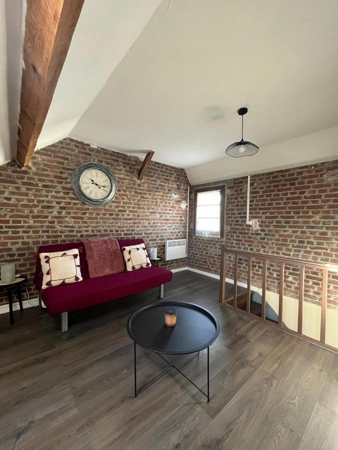 L'Islo - Proche Gare Apartment Saint-Quentin  Ngoại thất bức ảnh