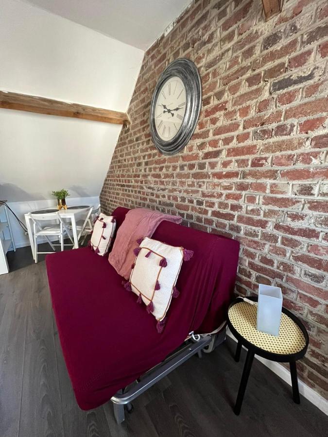 L'Islo - Proche Gare Apartment Saint-Quentin  Ngoại thất bức ảnh